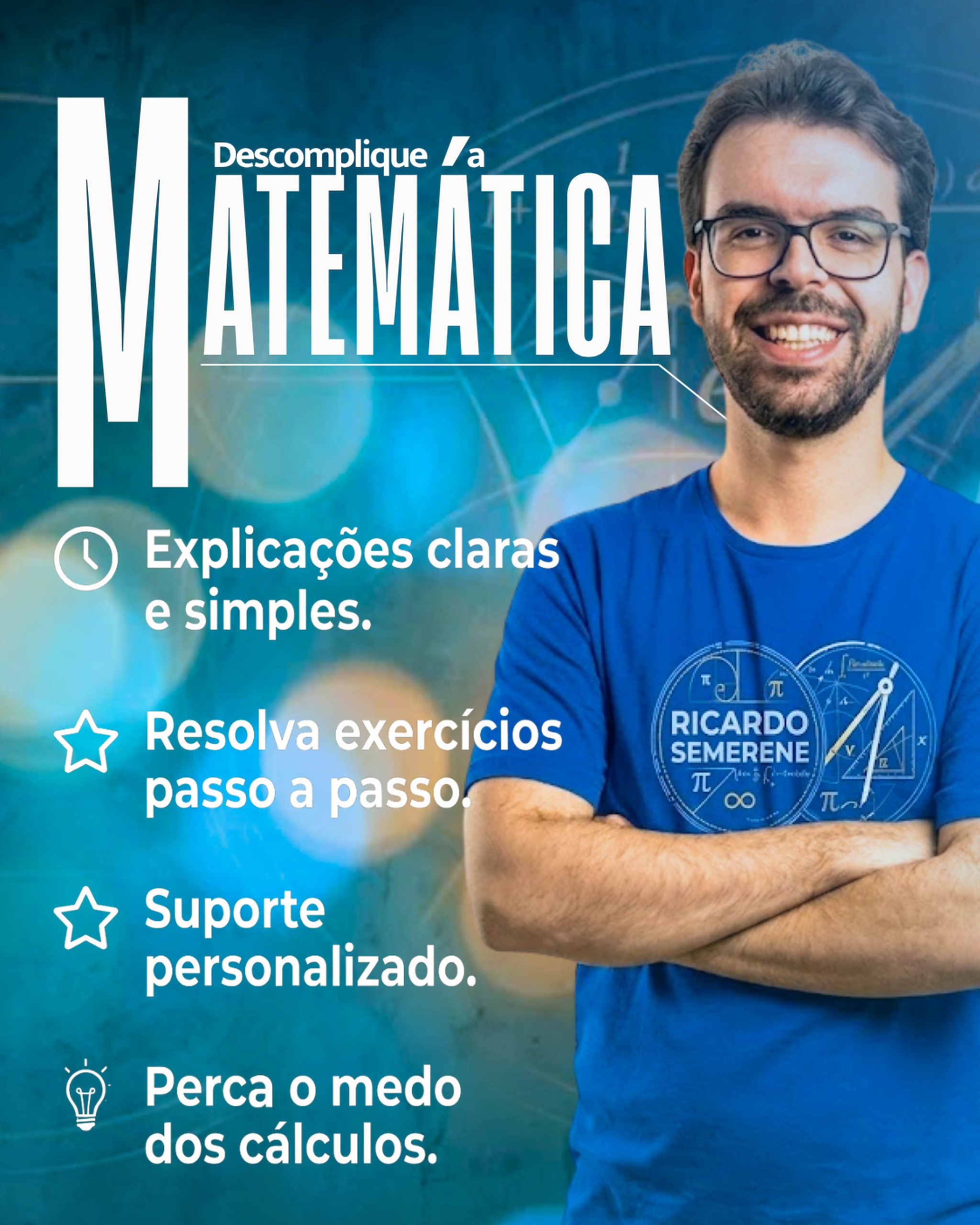 Professor Ricardo Semerene